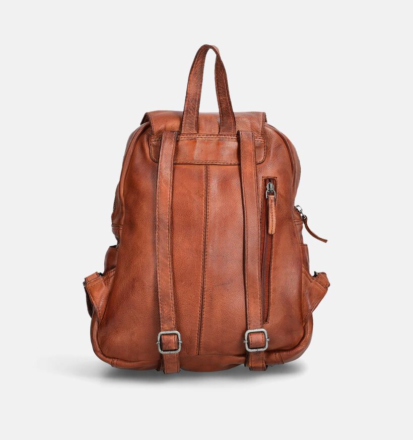 DSTRCT Harrington Road Sac à dos en Cognac pour femmes (369352)