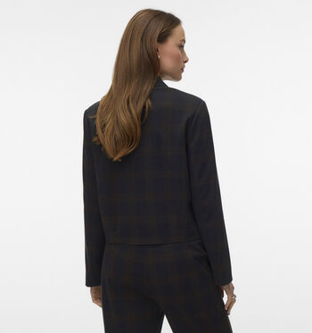 Vero Moda Vesten Blauw