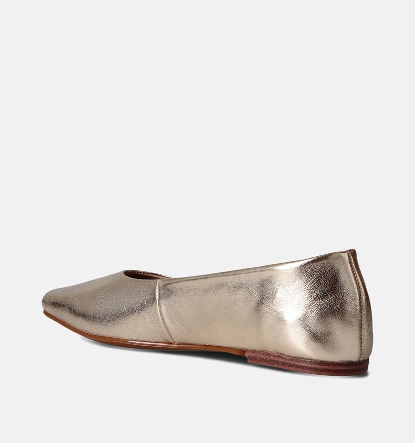 Tango Rea Ballerines en Or pour femmes (363085)