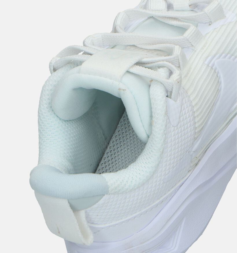 Nike Star Runner 4 Witte Sneakers voor jongens, meisjes (340368)