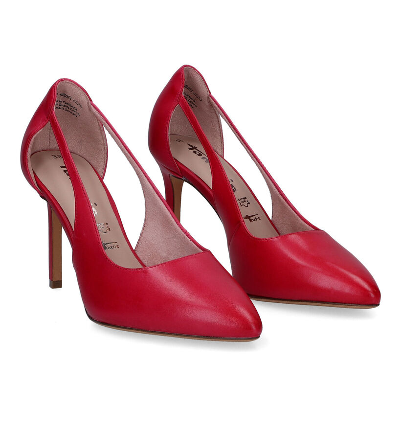 Tamaris Touch it Fuchsia Pumps voor dames (302749)