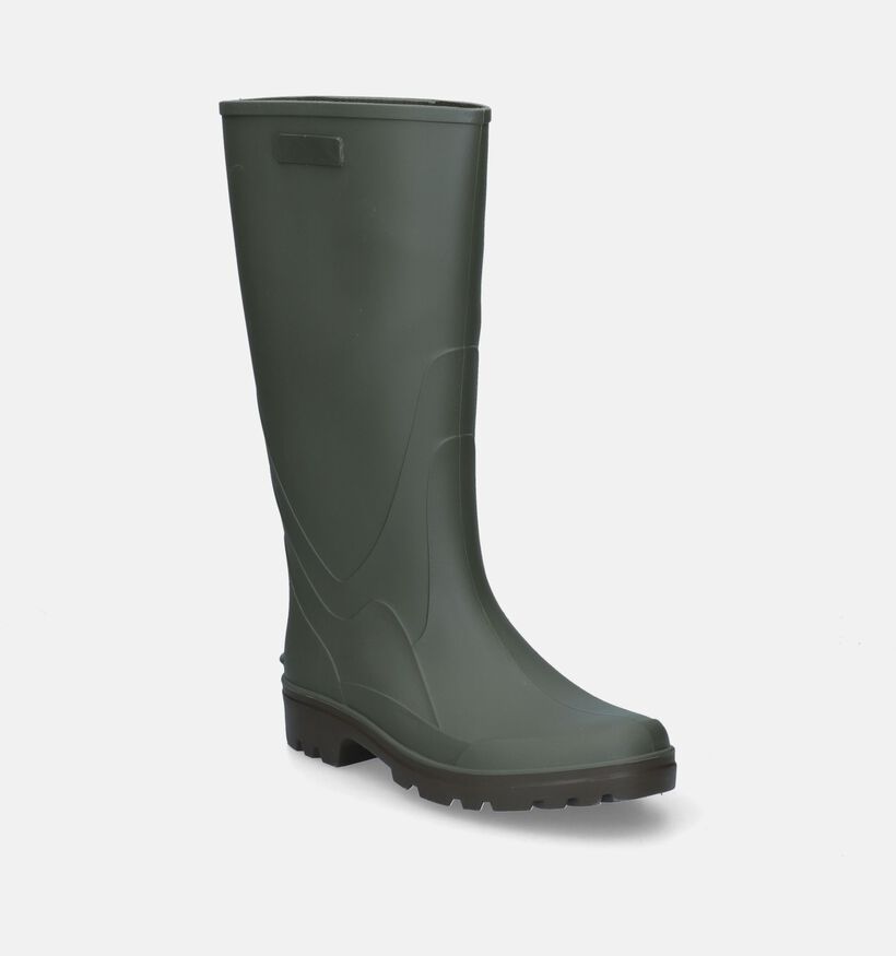 Xplor Leo Sebs Bottes de pluie en Vert Kaki pour femmes (342551)