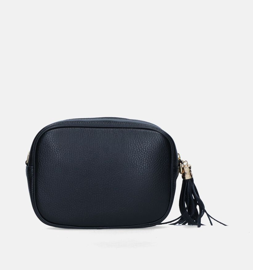 Via Limone Blauwe Crossbody tas voor dames (360493)