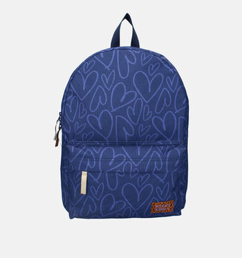 Milky Kiss Rugzakken Blauw