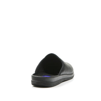 Slippers Comfort Pantoffels Zwart