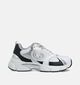 Guess Ibitha Witte/Zilveren Sneakers voor dames (359558) - geschikt voor steunzolen