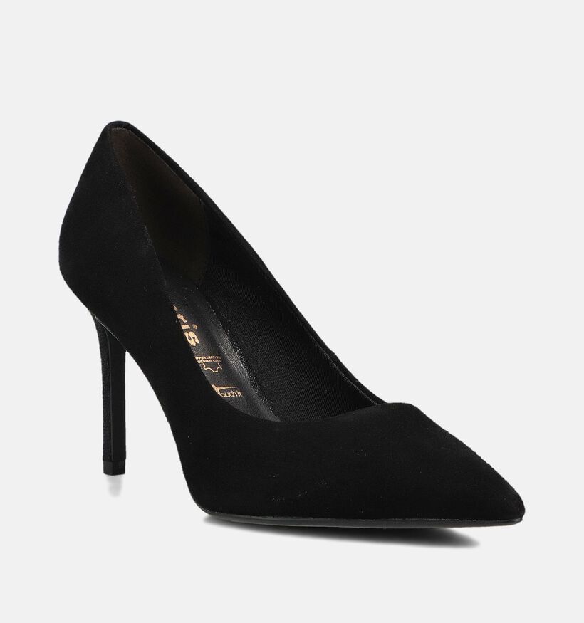 Tamaris Talons hauts en Noir pour femmes (360595)