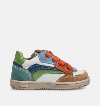 STONES and BONES Sneakers Blauw