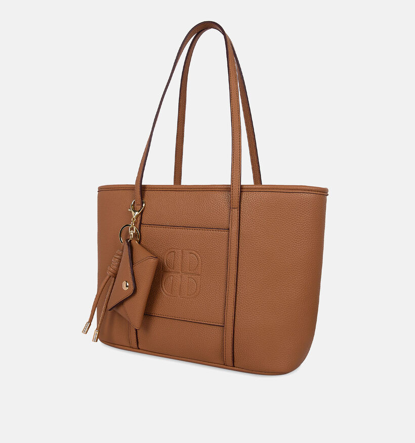 Laurent David Cabas en Cognac pour femmes (373994)