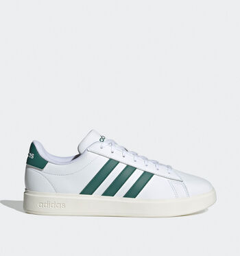 adidas Grand Court Low Baskets Core Black/Core Black/Cloud White/Core black/ Core black/ Cloud white/Cloud white /Collegiate green /Cloud white/Ftwwht/Ftwwht/Green Oxi/Cloud White/Core Black/Cloud White/Cloud white/ Core black/ Cloud white/Cloud White/Preloved Green/Collegiate Green/Alumina/Charcoal/Taupe Oxide