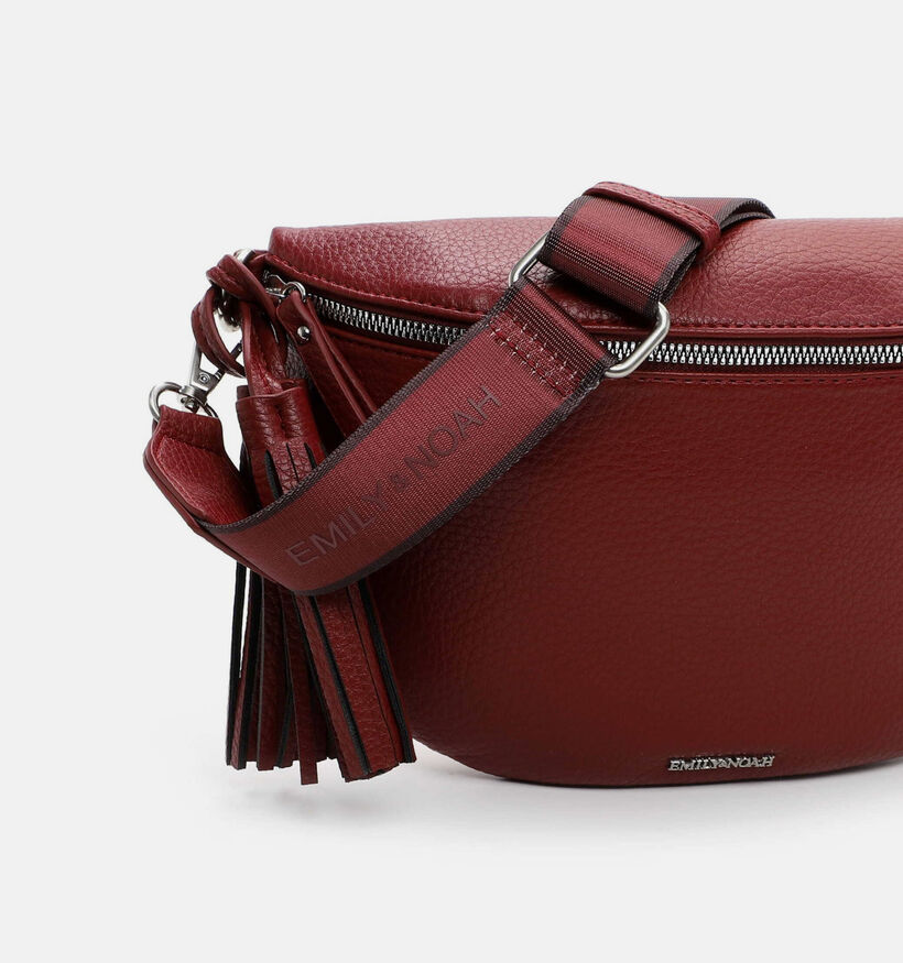 Emily & Noah Belli Bordeaux Crossbodytas voor dames (378849)
