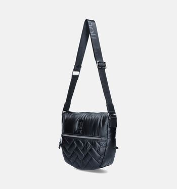 Pepe Moll Crossbody tassen Zwart