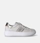 NeroGiardini Beige Sneakers voor dames (351912) - geschikt voor steunzolen
