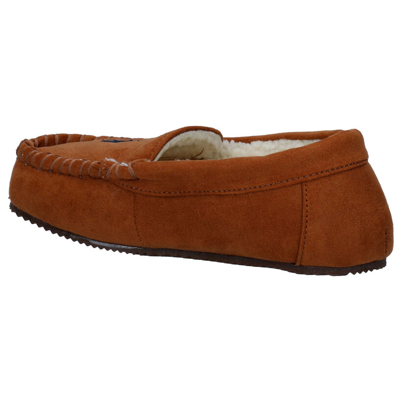 Polo Ralph Lauren Cognac Pantoffels voor jongens (294192)