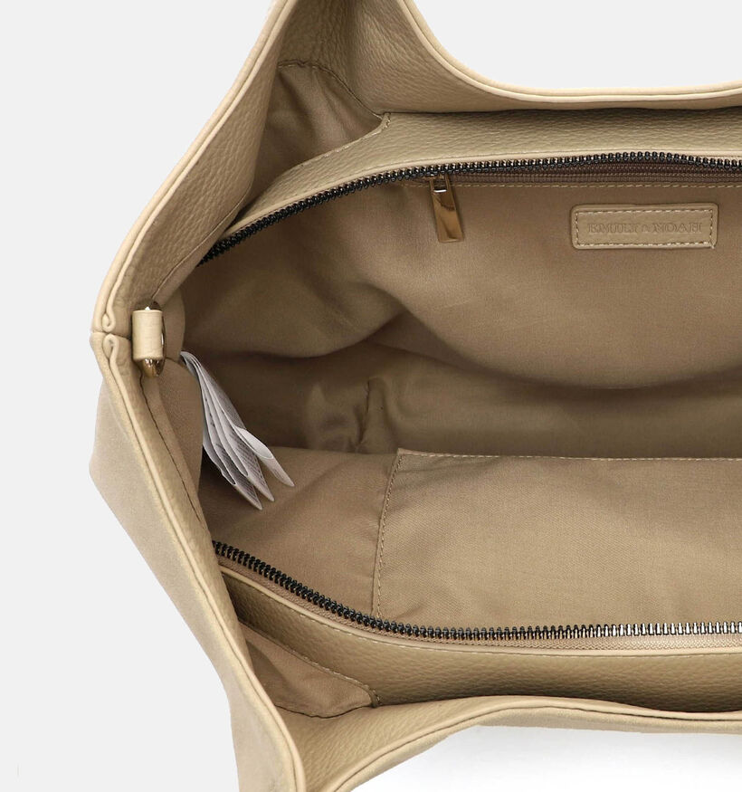 Emily & Noah Jeanna Kaki Handtas voor dames (371460)