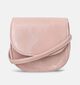 Milo & Mila Sac port&eacute; crois&eacute; en Rose pour filles (380920)
