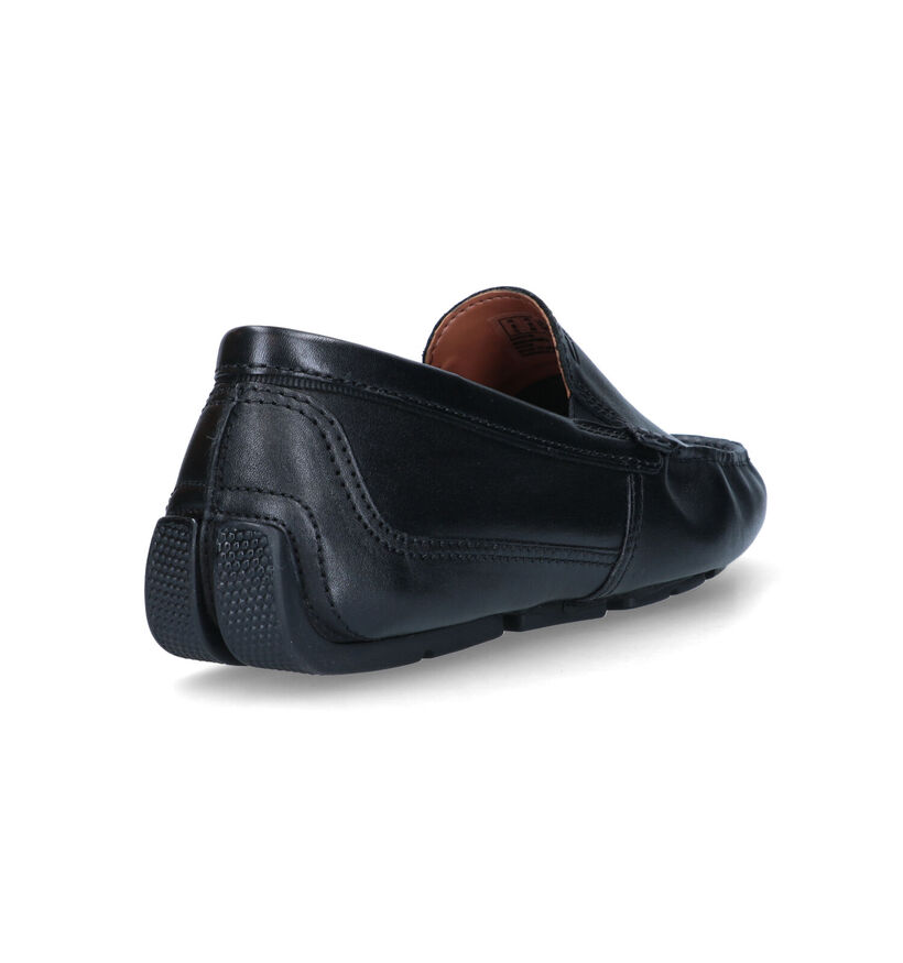 Clarks Markman Plain Loafers en Cognac pour hommes (321963)