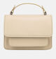 Hvisk Renei Soft Structure Sac à main en Beige pour femmes (346718)