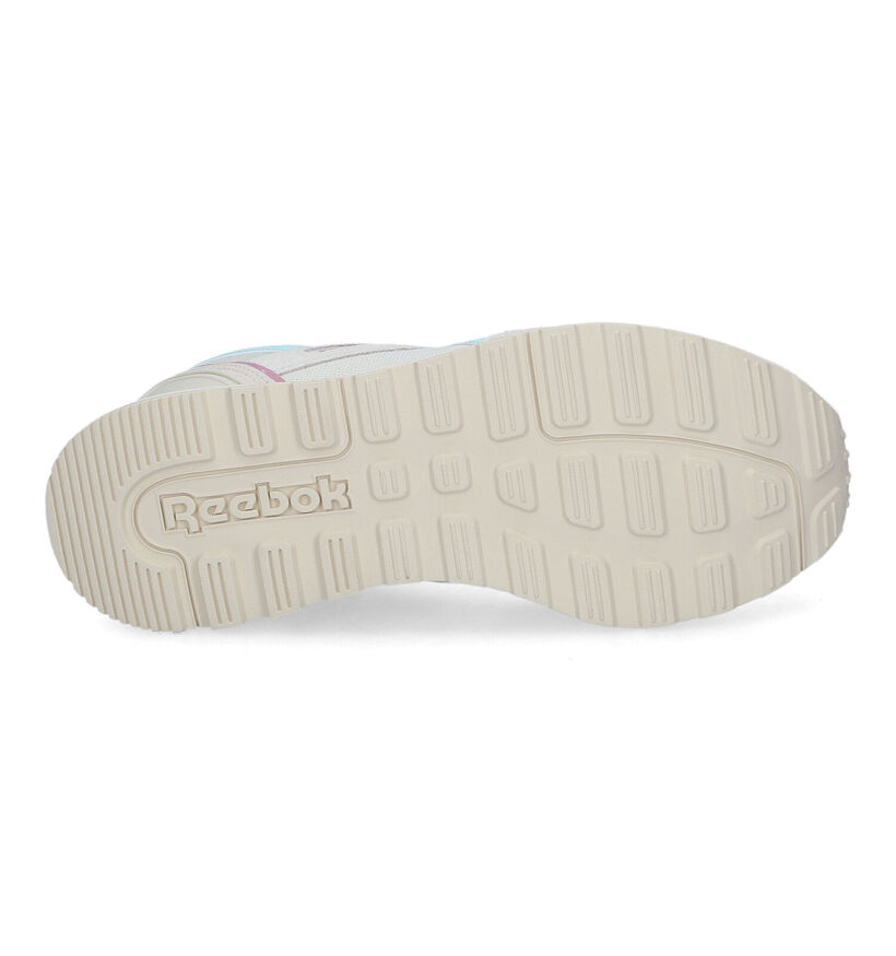 Reebok GL 1000 Baskets en Gris pour femmes (311482) - pour semelles orthopédiques