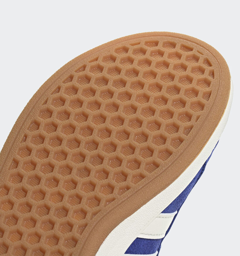 adidas Grand Court 00s Blauwe Sneakers voor jongens (365328) - geschikt voor steunzolen