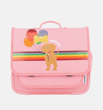 Cartable rose