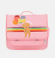 Jack Piers Dog Paris Large Roze Boekentas voor meisjes (361413)