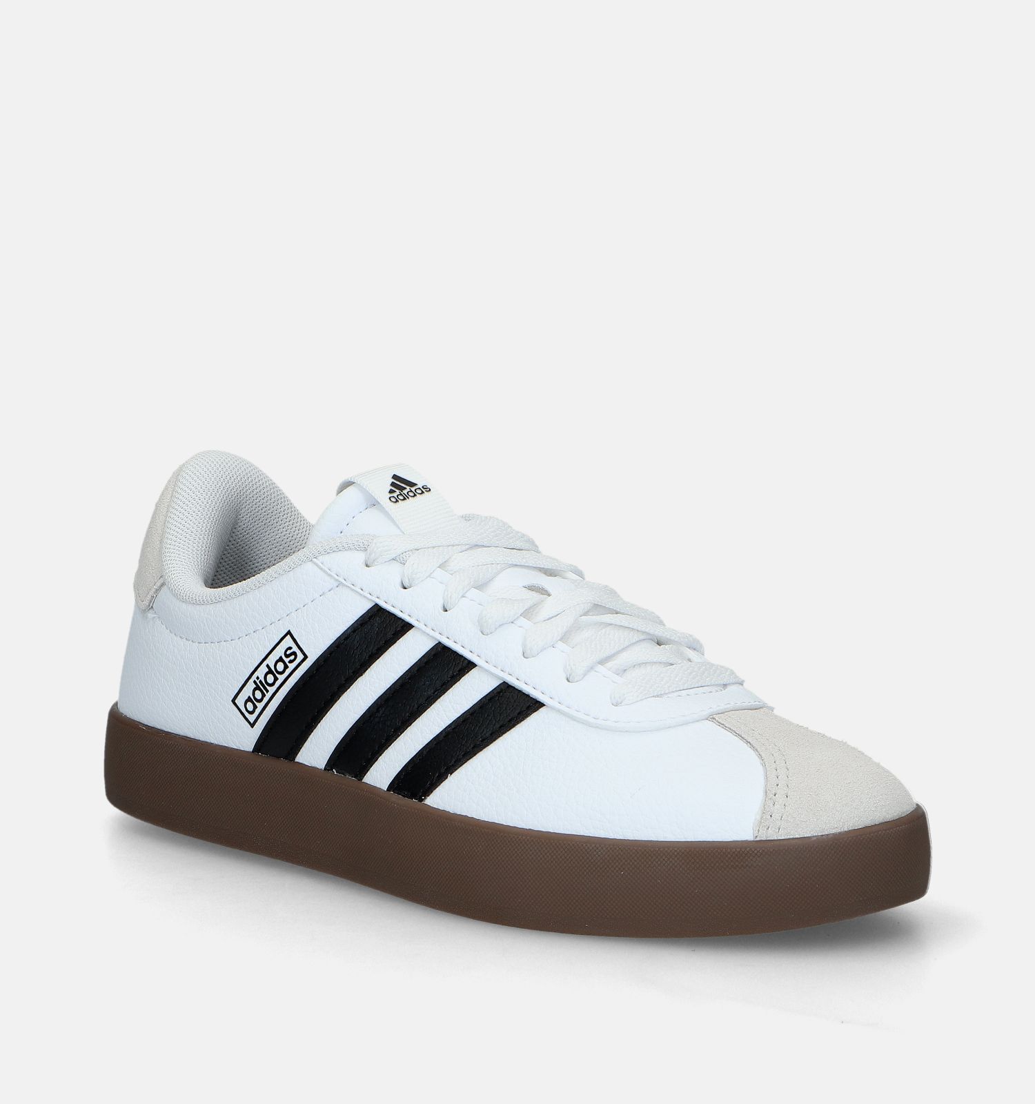 Adidas vl court 2.0 femme blanche 2025