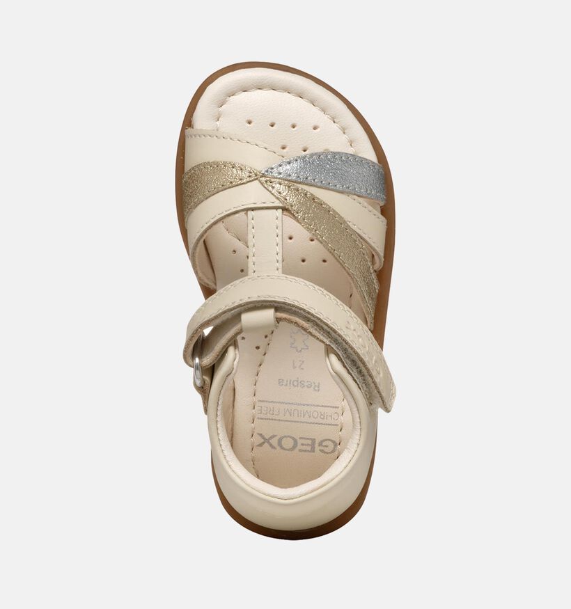 Geox Verred Beige Babysandalen voor meisjes (356398)