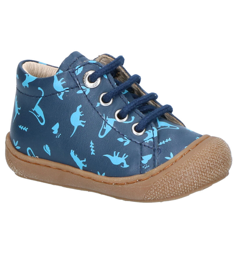Naturino Cocoon Chaussures pour bébé en Cognac pour garçons (355560)