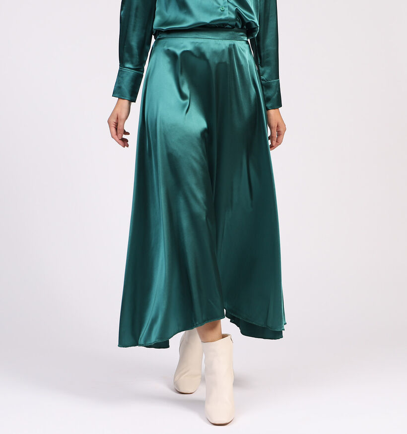 AC by Annelien Coorevits Groene Rok (308506)