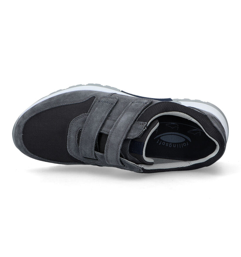 Pius Gabor Chaussures confort en Bleu foncé pour hommes (339005) - pour semelles orthopédiques