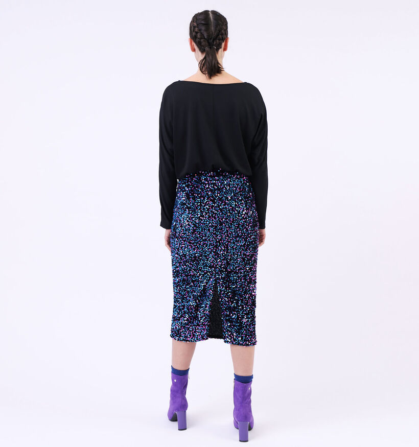 Vero Moda Sandra Pull en Noir (318613)