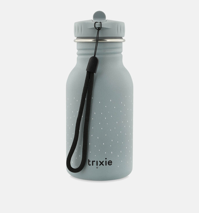 Trixie Mr. Shark Gourde 350 ml en Gris pour filles, garçons (347343)