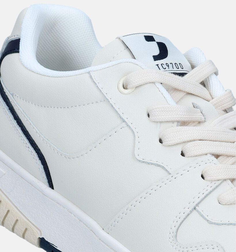 SJ Icon Baskets en Écru pour hommes (340107) - pour semelles orthopédiques