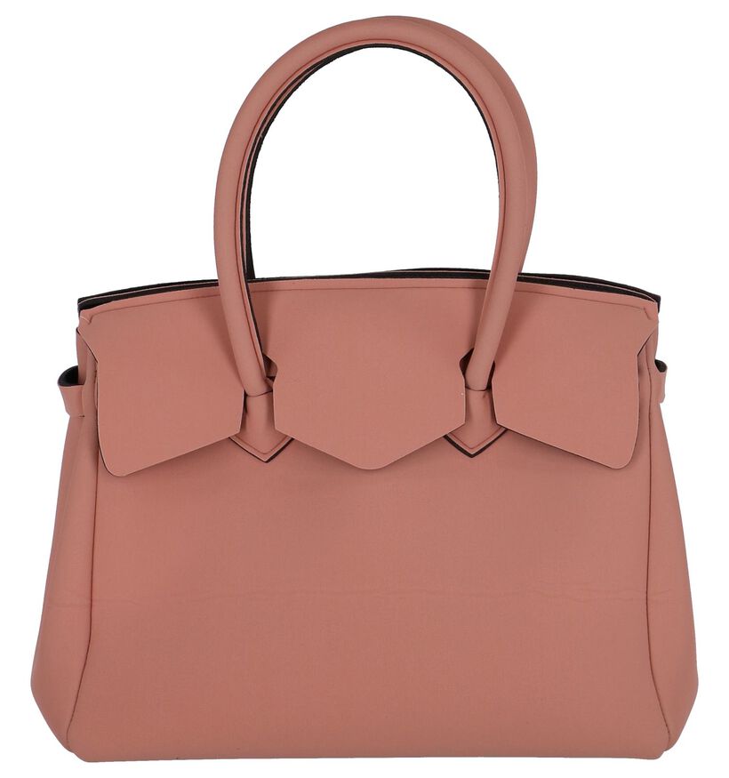 Save My Bag Miss Sac à main en Rose en textile (245800)