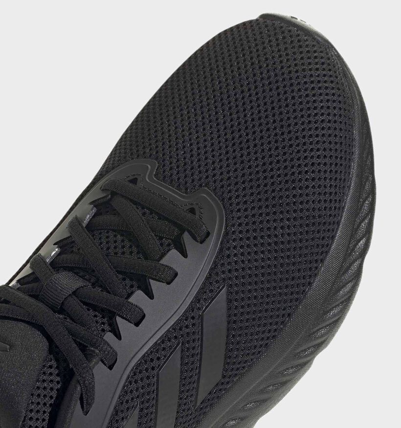 adidas Cloudfoam Move Zwarte Sneakers voor heren (357292) - geschikt voor steunzolen