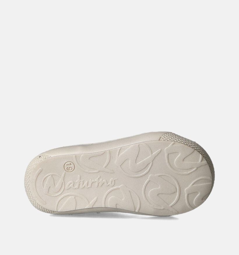 Naturino Cocoon Calf Chaussures pour bébé en Beige pour filles (355320) - pour semelles orthopédiques