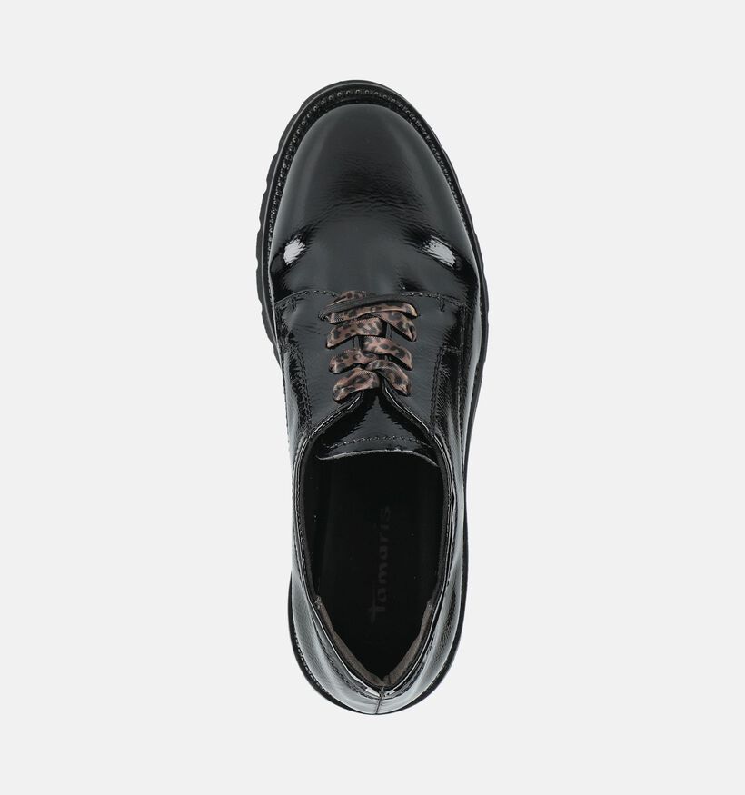 Tamaris Chaussures plates en Noir pour femmes (378923)