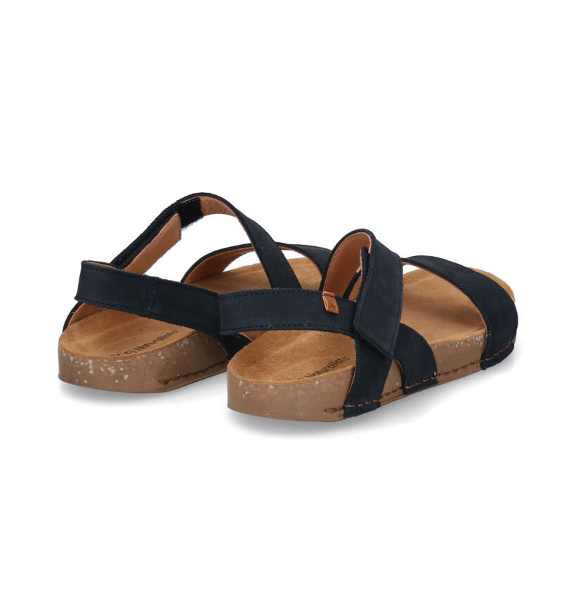 El Naturalista Balance Blauwe Sandalen voor dames (323966)