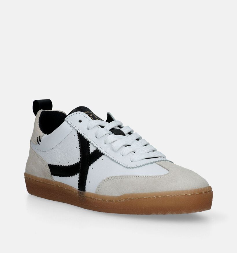 Post Xchange Donya 30 Witte Sneakers voor dames (349195) - geschikt voor steunzolen