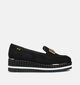 Nathan-Baume Chaussures à enfiler en Noir pour femmes (363620)
