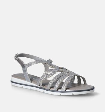 Tamaris Sandalen Goud/Zilver