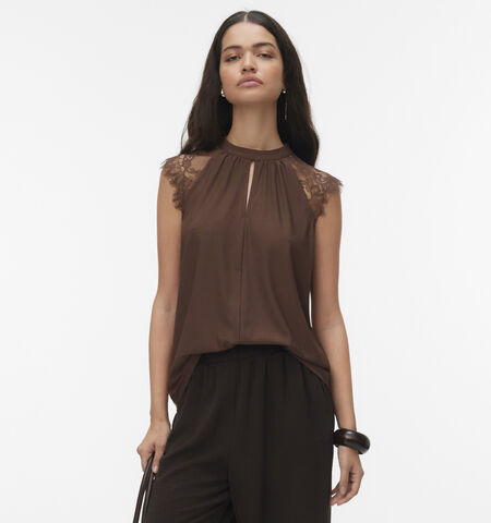 Vero Moda Blouses Marron