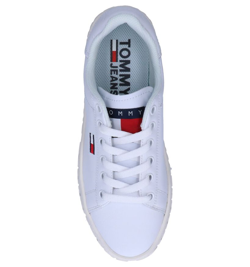 Witte Sneakers Tommy Hilfiger Cool Tommy Jeans, , pdp