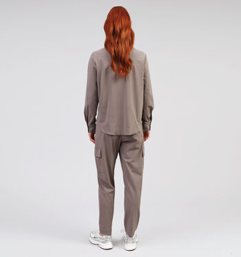 Expresso Blouses Taupe