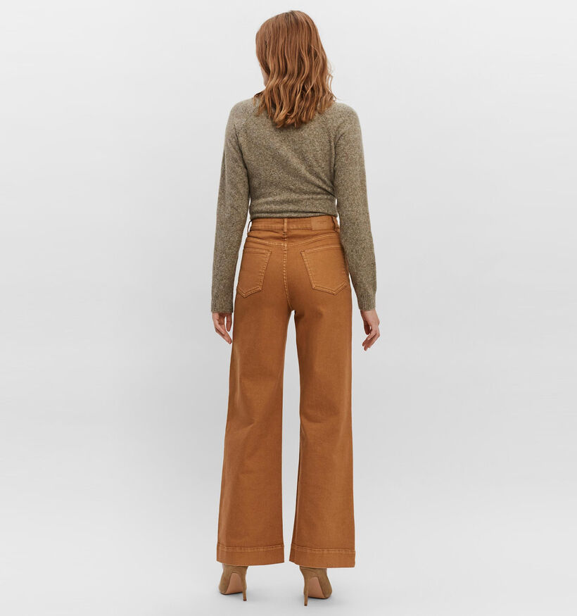 Vero Moda Kathy Jeans en Cognac L30 (304426)