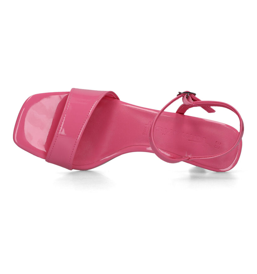 Tamaris Touch It Roze Sandalen voor dames (322267)