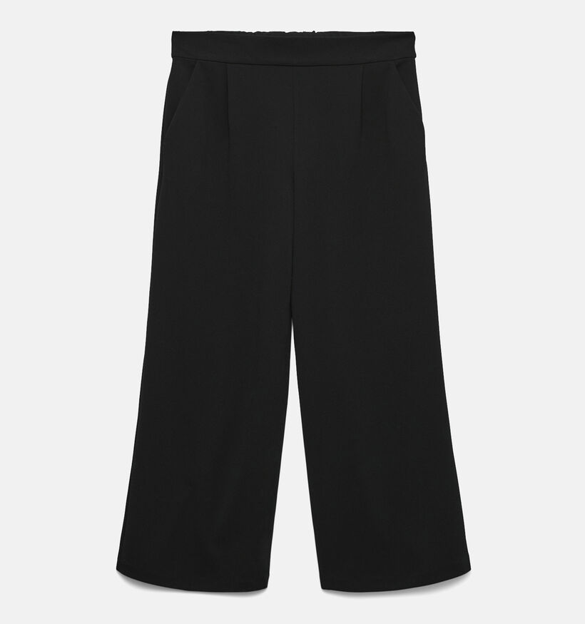Vero Moda Curve Zamira Zwarte Broek L32 voor dames (364695)