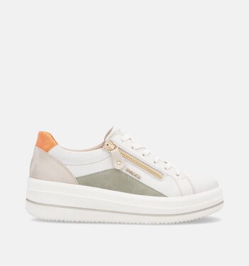 Comfortschoenen wit