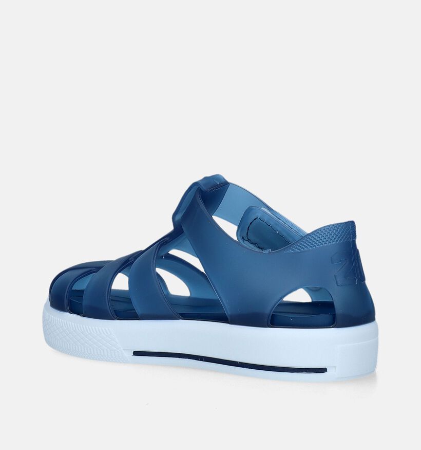 Igor Chaussures d'eau en Bleu pour filles, garçons (340872) - pour semelles orthopédiques